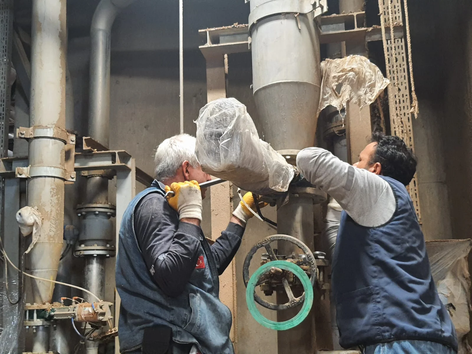 Bakım ve Destek