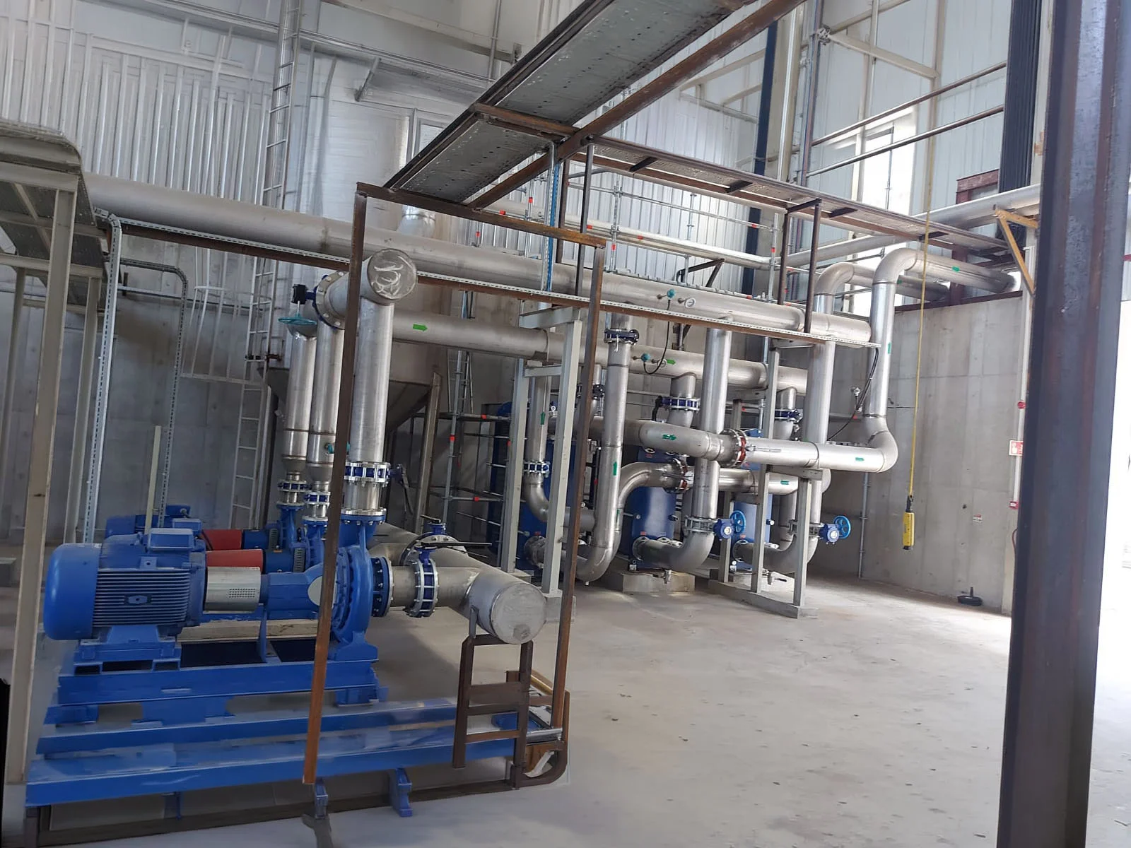 Proses Borulama